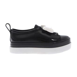 Melissa Be+ Hello Kitty AD Sneaker - female - Melissa - Sneakers - Black - 6 UK - Shoes
