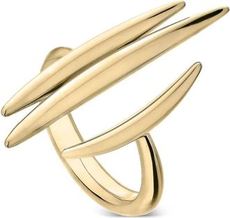 Shaun Leane 18K gold vermeil talon ring - Oro