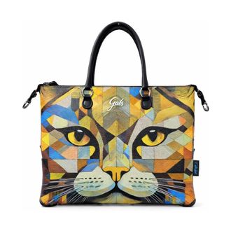 Gabs Tote Bags, female, Multicolor, Size: ONE SIZE G3 Plus M