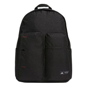 adidas NEW 3D Pocket Backpack Black IA5300