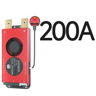 OEM Sistema De Gesti&oacute;n De Bater&iacute;as De Fosfato De Hierro Y Litio, Alta Capacidad De Corriente, Caracter&iacute;sticas De Seguridad Mejoradas, Bms Lfp 8s 24v 200a,
