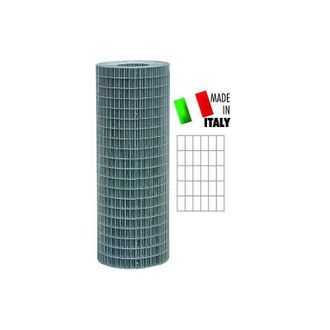 Vigor Red De Soldadura El&eacute;ctrica Galvanizada 75x60 Mm. 1,70 M. 25 H. Cm. 150