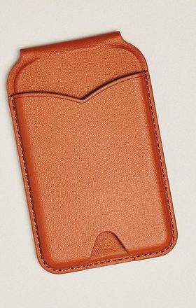 Posh Tech Magnetic Wallet and Mirror Phone Stand
