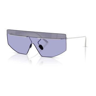 Prada Sunglasses, unisex, Gray, Size: 40 MM Prb55S Sunglasses