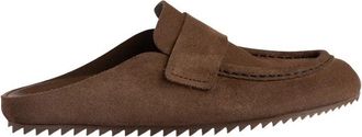 Pedro Garcia Bilma Mule - Dames - Slip ons - Bruin - 38 EU - Su&egrave;de - Schoenen