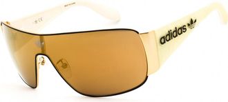 adidas OR0058 31G Matte Deep Gold/Brown Mirror
