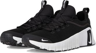 Nike Free Metcon 6 Mens Cross Training Shoes Black/White : 11.5 M, Synthetic