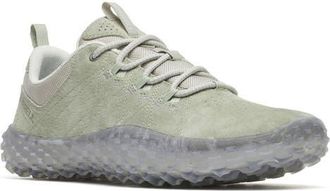 Merrell Wrapt Hiking Sneaker in White Sage at Nordstrom, Size 11.5