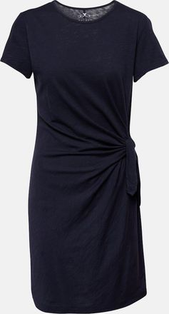 Velvet Alma cotton minidress