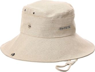 Jacquemus The Artichaut Linen-Blend Bucket Hat