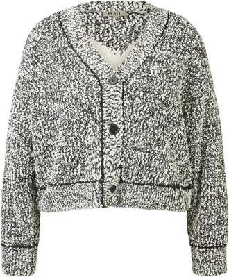 LeComte Dames, Truien, Grijs, Maat: 3XL