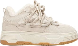 Steve Madden Dames, Schoenen, Beige, Maat: 38 EU