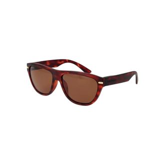 Serengeti Eyewear Sunglasses, unisex, Brown, Size: ONE SIZE Rectangular Sunglasses