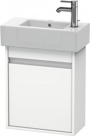Duravit Duravit - Ketho Mueble Lavabo De Pared 6629, 1 Puerta De Madera