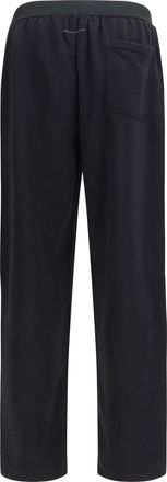 Maison Margiela Mens Cotton Sweatpants Black Pant Trousers