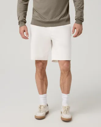 Vuori Clothing Meta Shorts 8 | Ivory | 28