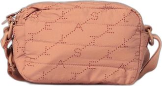Stella McCartney Borsa Fasciatoio Logata - - Bags - Donna - Marrone - ONE SIZE