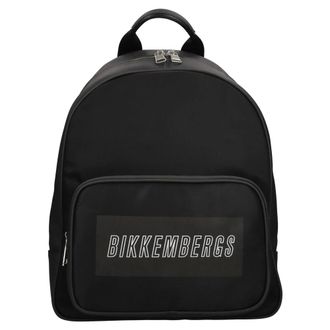 Dirk Bikkembergs Uomo, Borse, Nero, Taglia unica, new