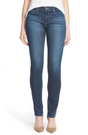 AG - Adriano Goldschmied Prima Skinny Jeans in Elevn Jou at Nordstrom Rack, Size 29