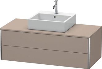 Duravit Mueble De Pared Duravit Xsquare 120.0 X 54.8 Cm, 2 Cajones