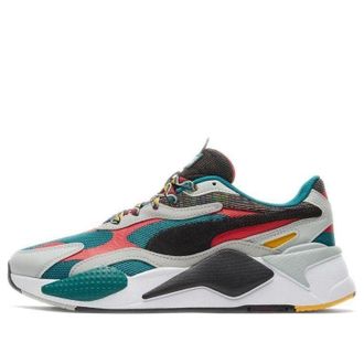 Puma RS-X3 Mix - Teal Green 373183-02