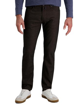 Pierre Cardin jeans Pierre Cardin Laval bruin