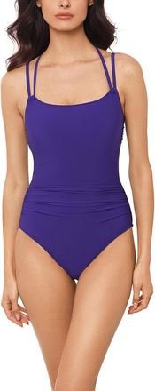 Magic Suit By Miraclesuit Solids Sigourney One-Piece