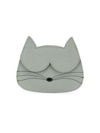 Sarah Chofakian cat cardholder - FLOATERCINZA