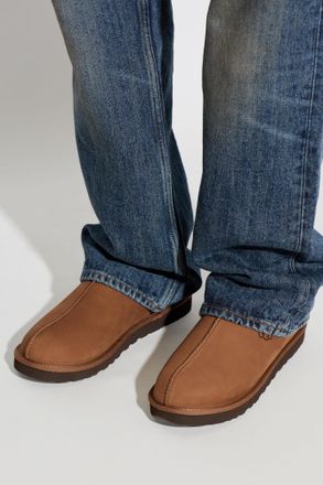 UGG TASMAN II NUBUCK Shoes, Mens, Brown