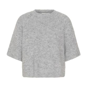 Kaffe Donna, Maglie, Grigio, M, new