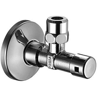 Schell V&aacute;lvula De &Aacute;ngulo Schell Con Control De Seguridad