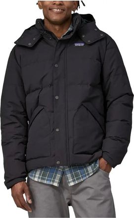 Patagonia Heren, Jassen, Zwart, Maat: XL