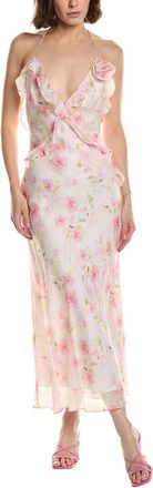 Bardot Olea Floral Maxi Dress