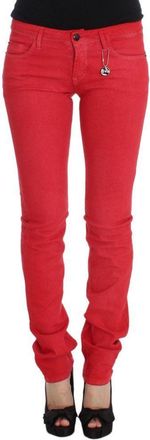 Costume National Cotton Skinny Mens Jeans