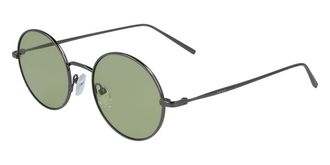 DKNY DK105S 033 Womens Sunglasses Grey Size 47