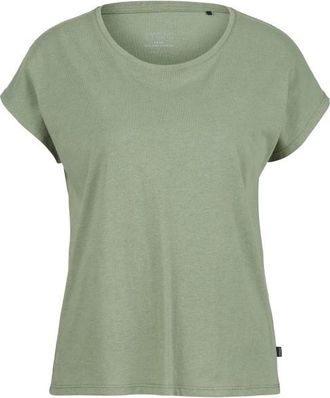 Stoic Hemp30 UtbySt. Loose Tee T-Shirt f&uuml;r Damen | oliv