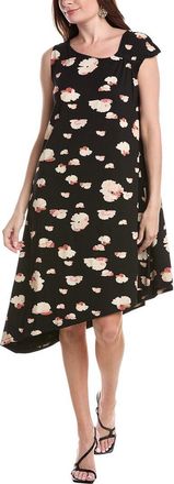 Masai Masai Copenhagen Printed Midi Dress