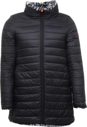 Save The Duck Dames, Jassen, Zwart, Maat: XS Synthetisch