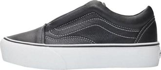 Vans Karl Lagerfeld x Old Skool Black Grey VNOA3DPXOEJ