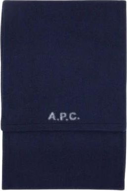 A.P.C. A.p.c., unisex, Accessori, Blu, Taglia unica, new
