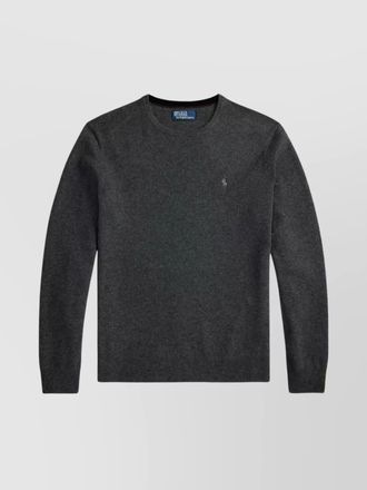 Polo Ralph Lauren wool long-sleeve jumper