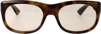 Saint Laurent Sunglasses, female, Brown, Size: 56 MM Romy Sunglasses with Style SL 815