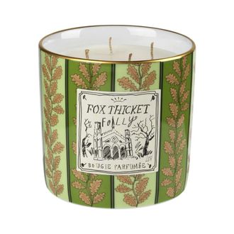 Ginori 1735 Home, Dames, Groen, ONE Size, Candles & Candle Sticks