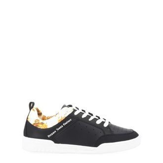 Versace Jeans Couture Heren, Schoenen, Zwart, Maat: 44 EU