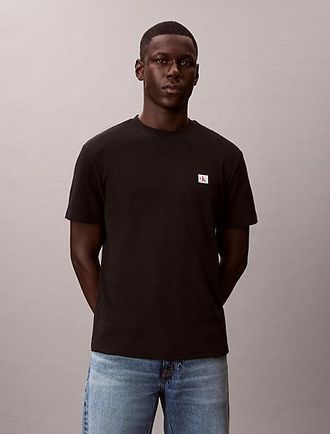 Calvin Klein Classic Waffle T-shirt