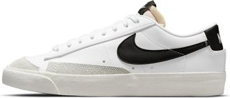 Nike (WMNS) Nike Blazer Low 77 White Black DC4769-102