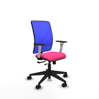 Piqueras y Crespo Silla Piqueras Y Crespo Motilla Blanco Espuma Nylon