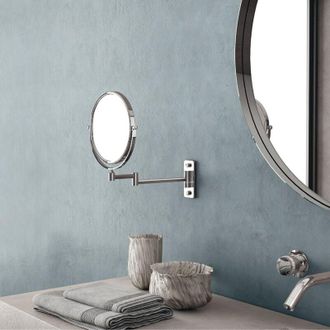 Gedy Gedy - Co202413000 Gaia Espejos Aumento Cromo - Ref: Co202413000