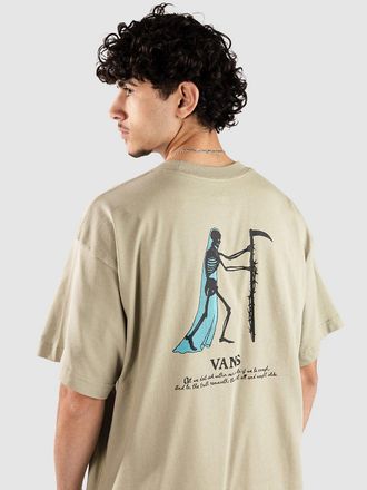 Vans All & Nought Loose T-Shirt verde