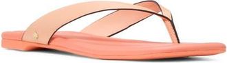 Kate Spade New York sandie flip flop in Light Cantaloupe/Melon Ball at Nordstrom, Size 6.5